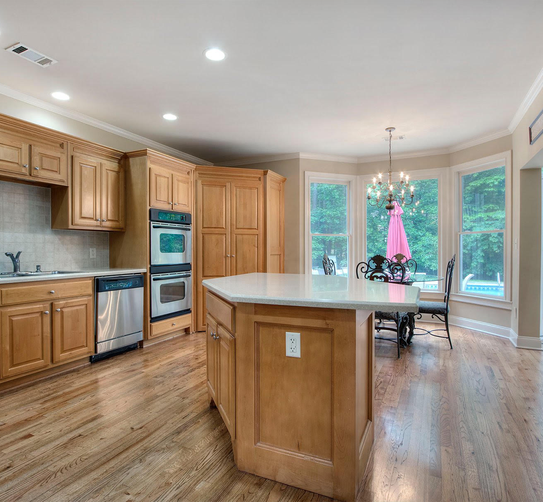 Hardwood Flooring Acworth