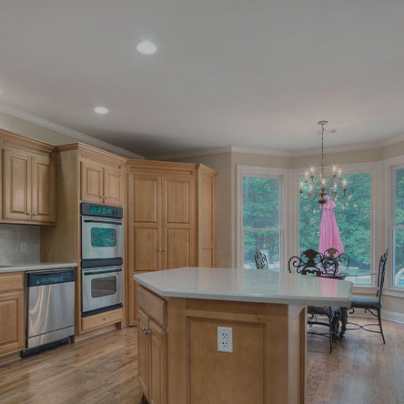 Acworth Hardwood floor refinishing